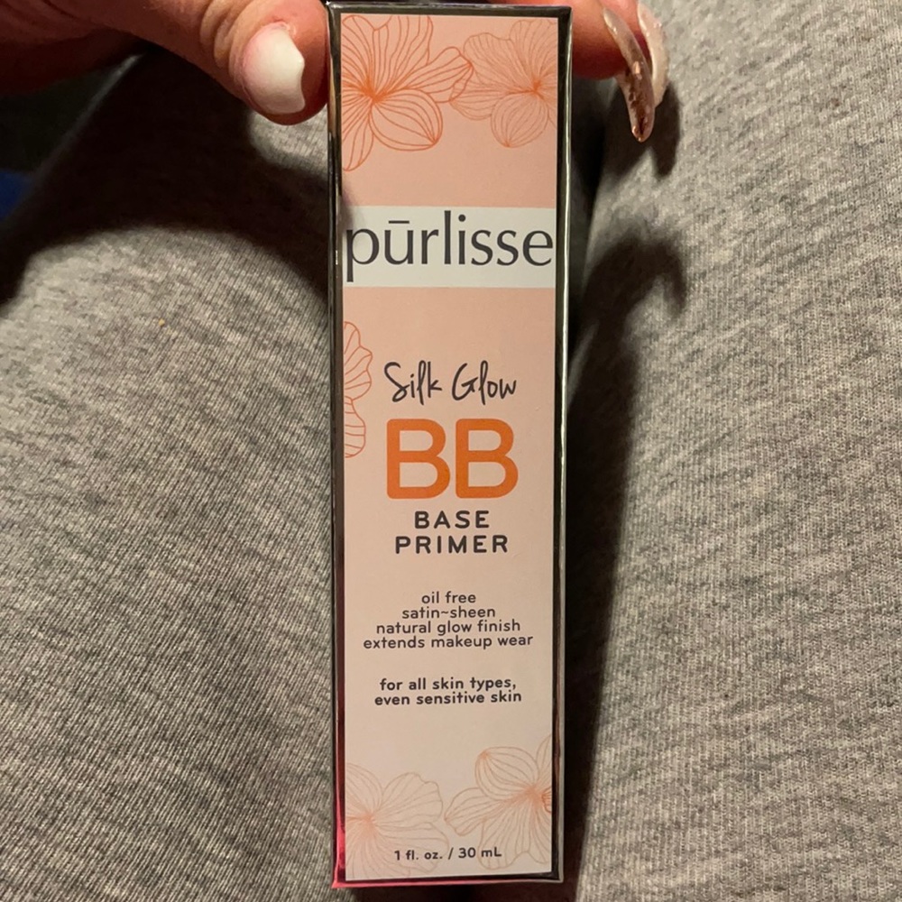 Pūrlisse Bb base primer